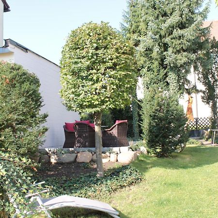 Apartment Siegfried Bayreuth Exterior foto